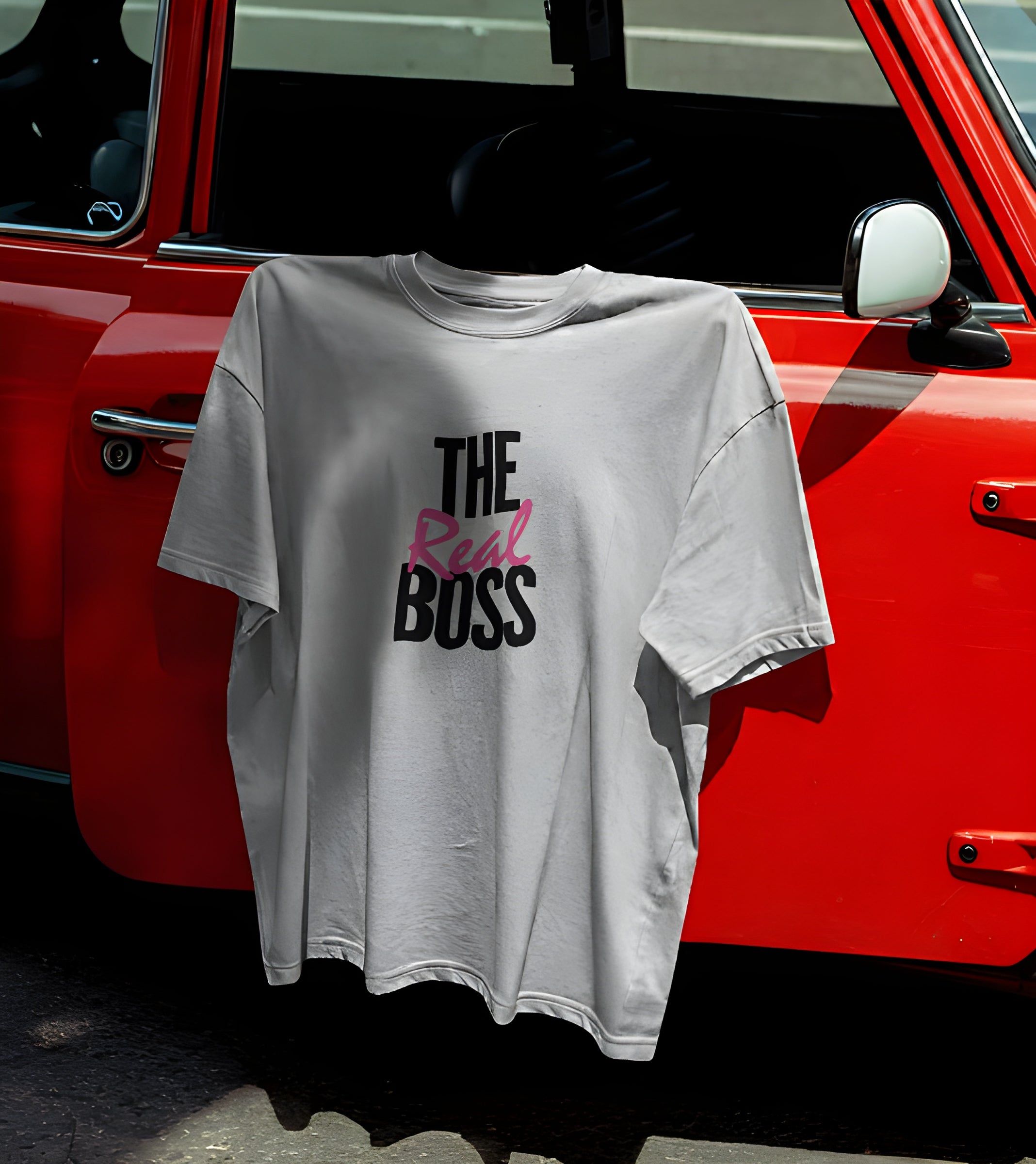 THE BOSS - THE REAL BOSS.