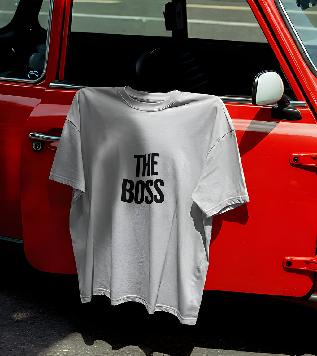 THE BOSS - THE REAL BOSS.