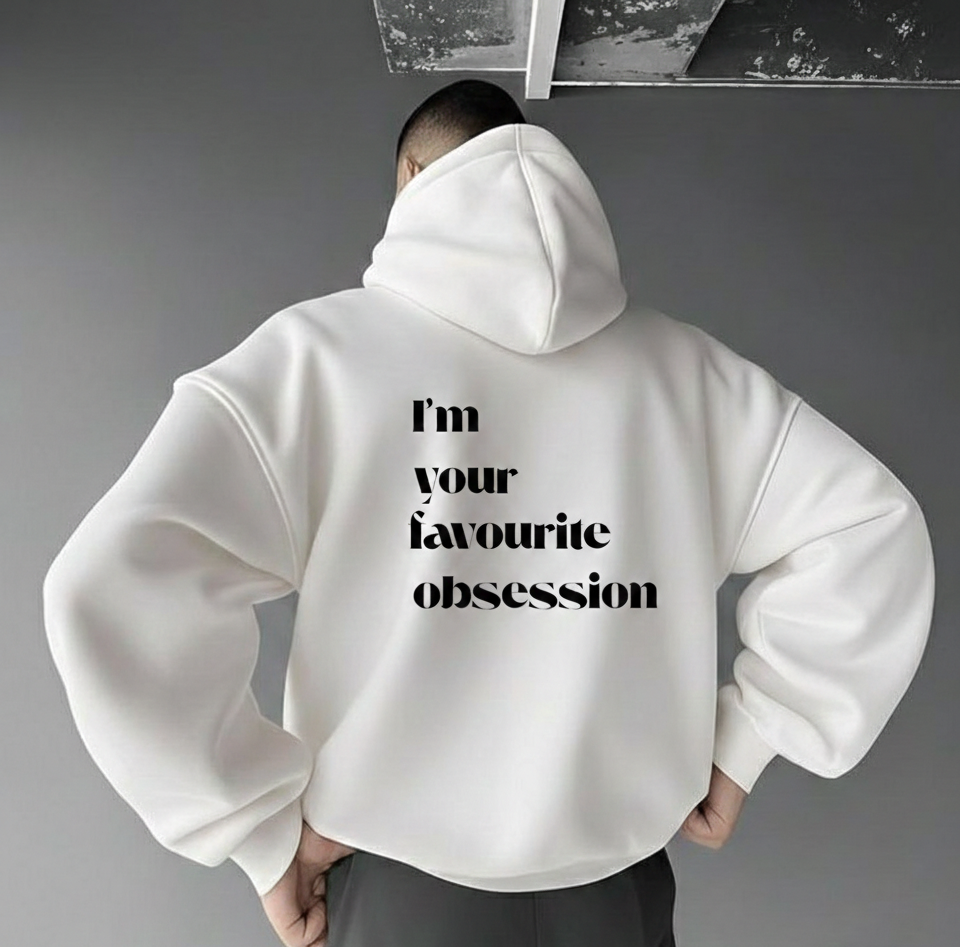 aesthetic HOODIE..